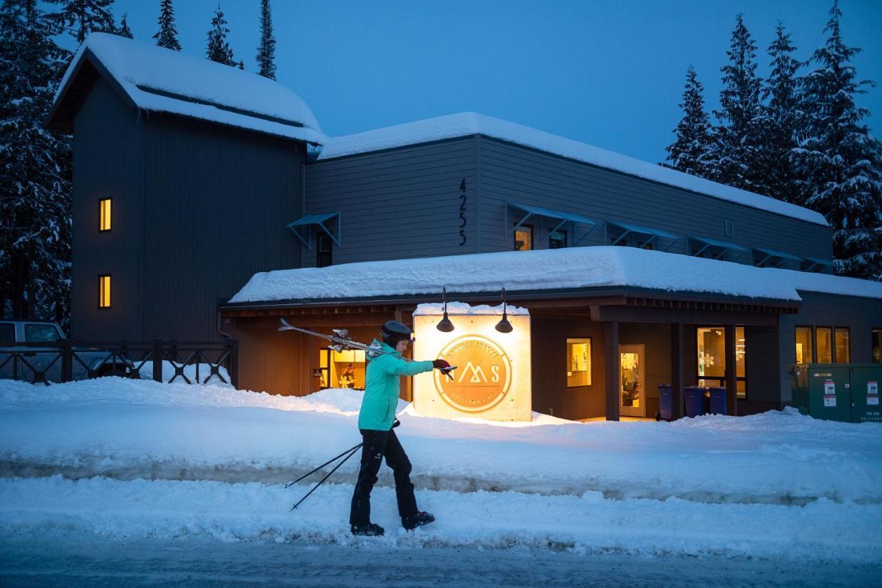 Nowhere Special Hostel Rossland Exterior photo